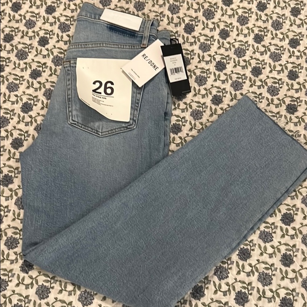 Re/Done Jeans